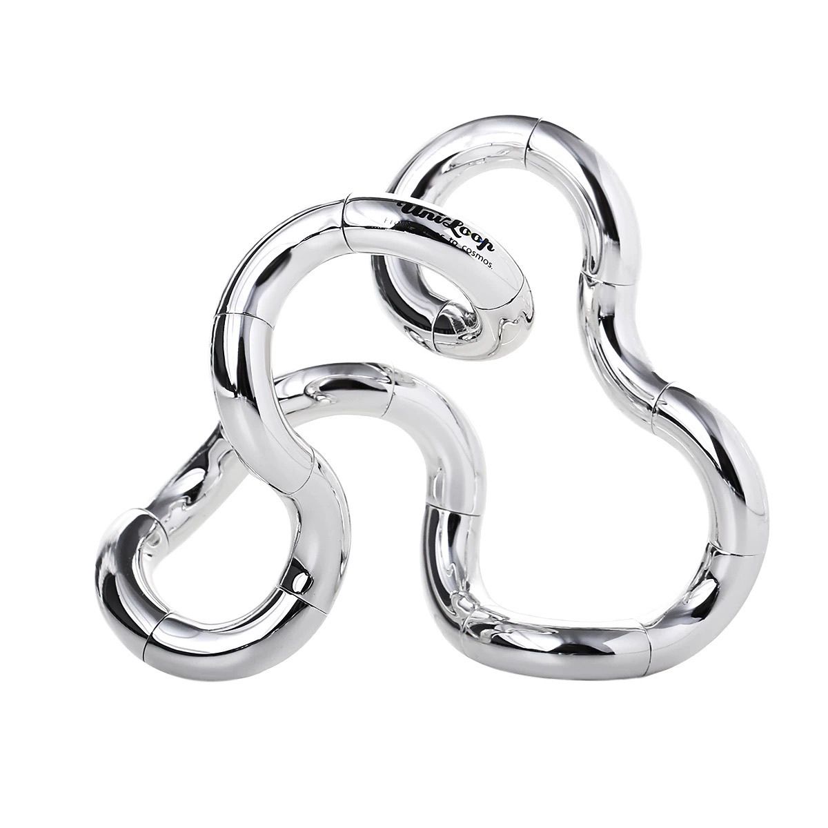 扭扭乐手指玩具Uniloop缠