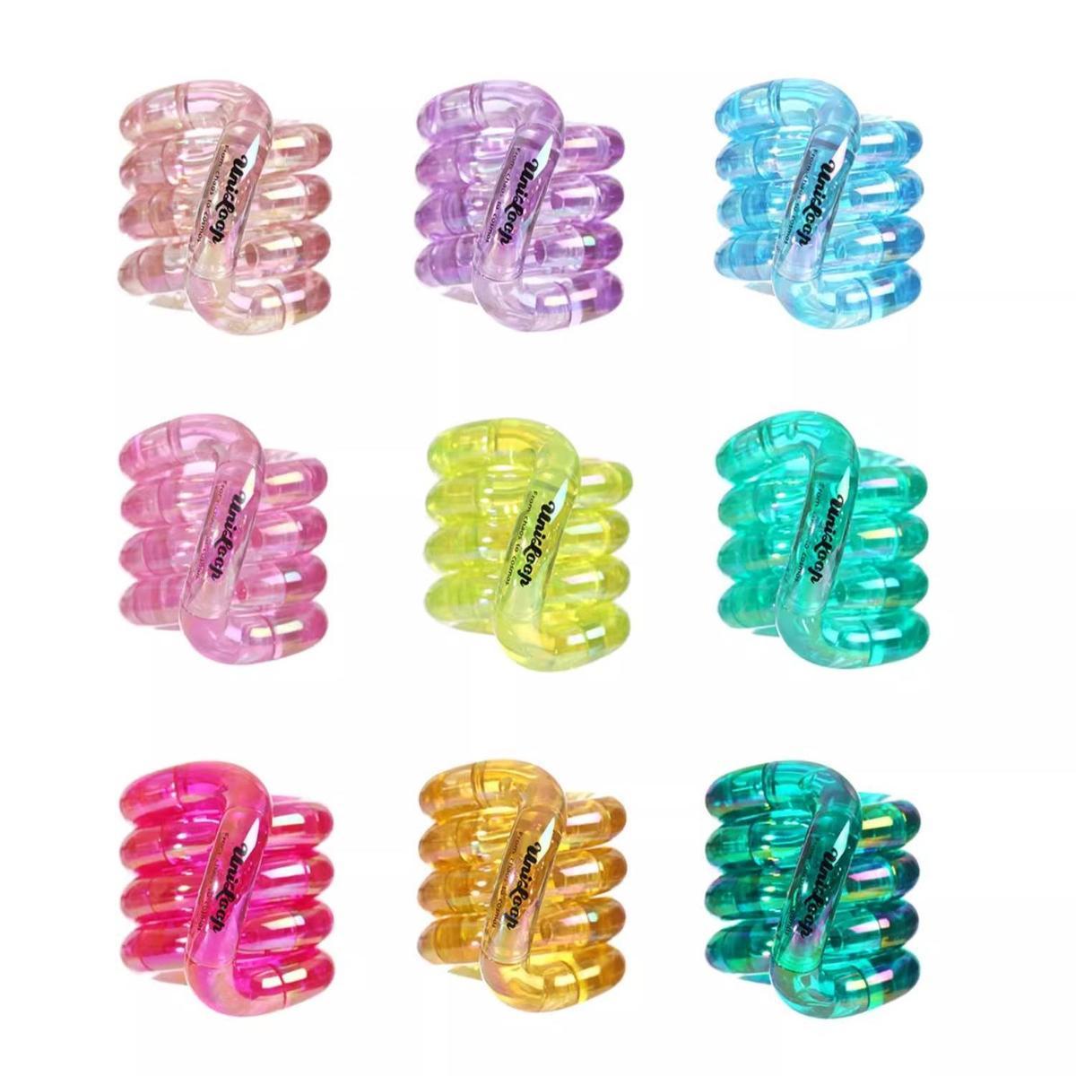 uniloop扭扭乐官方正品珠