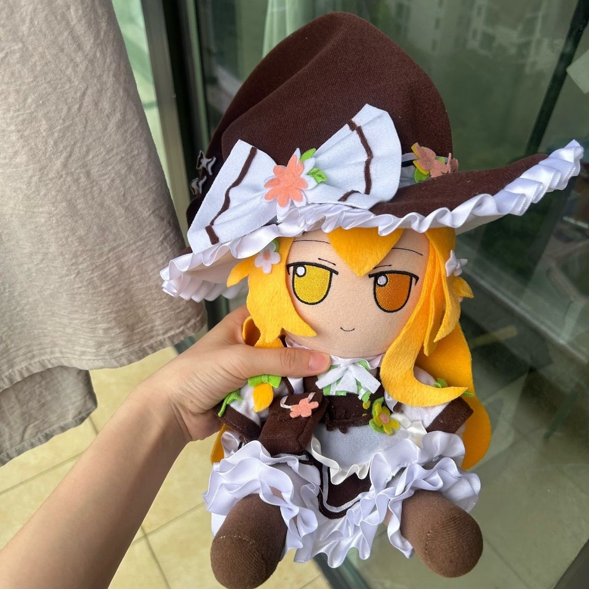 fumo东方Project秋·魔理图片