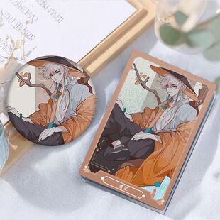 光遇周边光遇箬笠流沙麻将吧唧徽章亚克力砖精美桌面立牌生日礼物