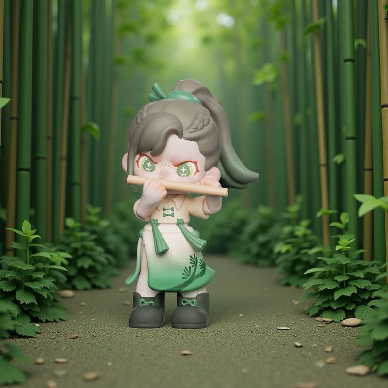 百无禁忌盲盒正版TNTSPAC