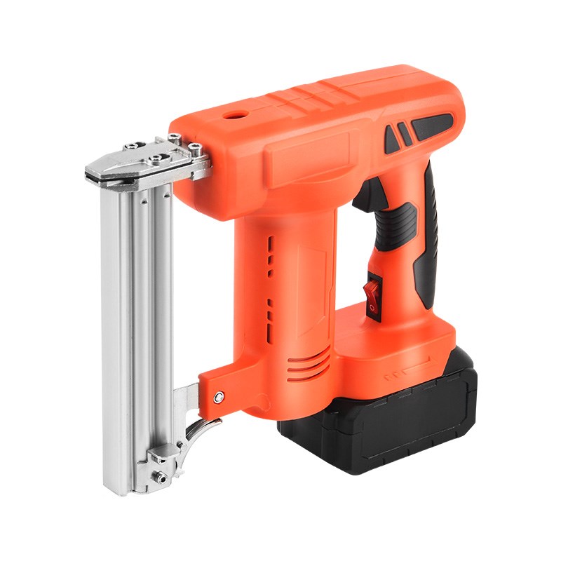 锂电气钉枪木工射钉枪专用打钉器气钉枪充电式F30直钉钢排钉工具
