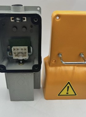 明德 MDYDT1-11 带防护罩冲床折弯机剪板机铸铁脚踏开关 MYDT1-12