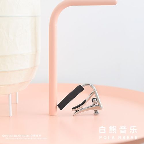 白熊音乐进口夏伯shubb变调夹 AL9 C1民谣电吉他尤克里里Capo