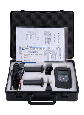 厂家及零售测量通风管道及环境监测风速风温的风速仪AM-4836C