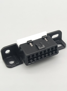 0440501 DJ7161G-1.6-21 DJ7161F-1.6-21 16线OBD诊断母头插座