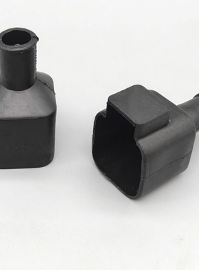 776286-1配套橡胶套8孔国产橡胶保护套汽车线束连接器