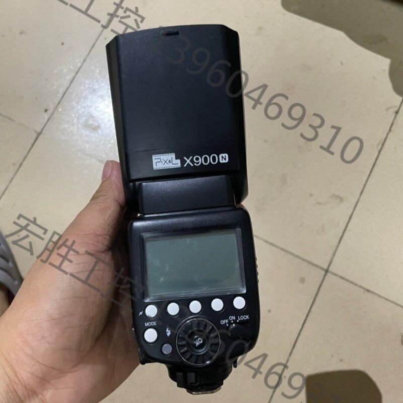 议价品色xe900n 闪光灯议其它元器件