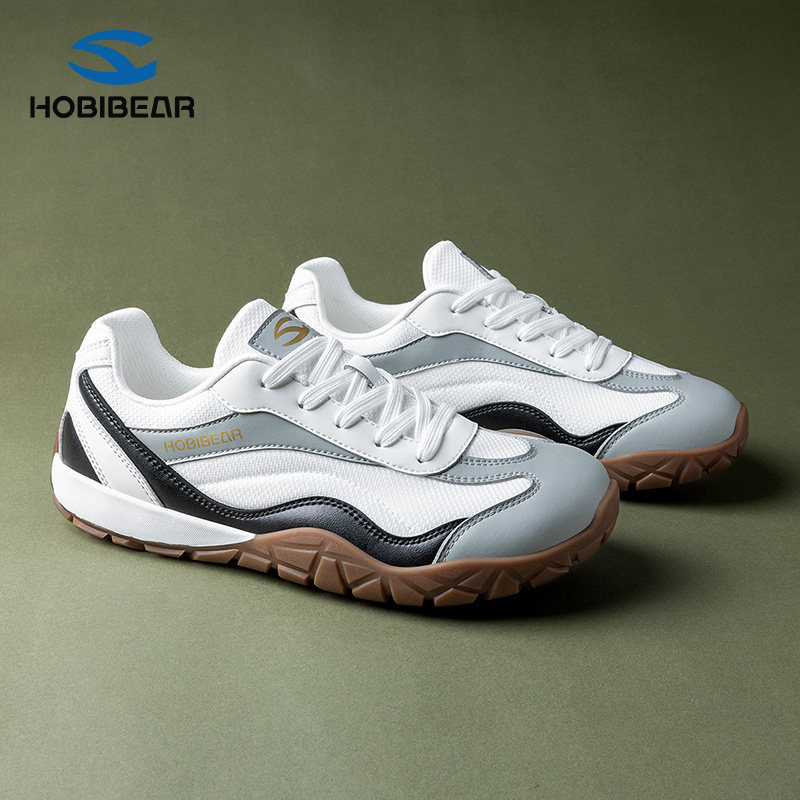 HOBIBEAR休闲运动鞋2026春夏新款百搭舒适徒步跳绳攀岩宽楦健身鞋,流行男鞋,健步鞋,淘宝优惠券,粉丝福利购,淘宝优惠卷