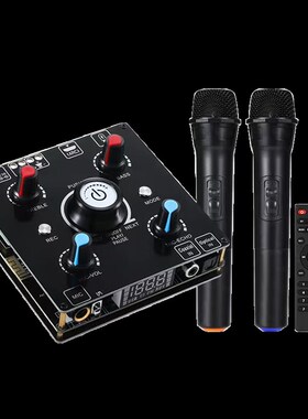 100W大功率HIFI无损解码HDMI ARC光纤同轴无线K歌防啸叫功放