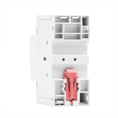 GEYA格亚GYHC家用交流接触器开关2P/25A/63A2NO二常开自动款220V