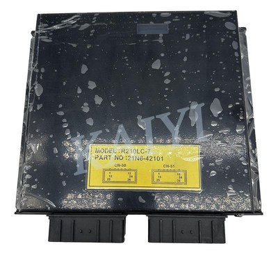 现代215-7/225-7/335/455/-7仪表电脑板216-42101挖机配件