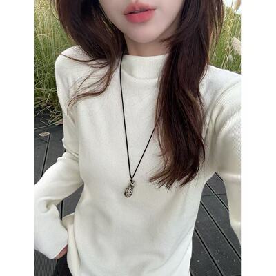 3.17【小水推荐】百搭上衣#不退不换GD729