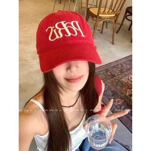 不退不换111061 东大门韩系基础加宽帽檐maoz百搭 3.8 小水推荐