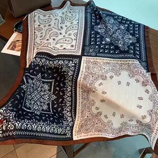 70cm加宽加大sijin百搭 棉麻70 不退不换4308 小水推荐 3.8