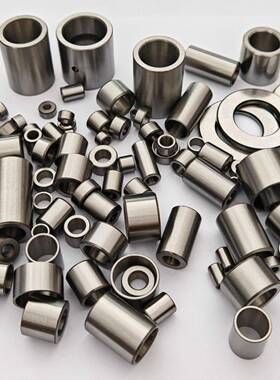 耐磨衬套轴承钢套轴套钻套导套内径2 3 4 5 6 7 8mm外径91012长度