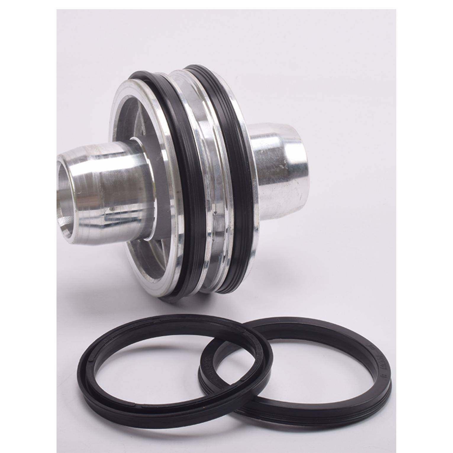 SC SI气缸活塞 SU50 63 80 100 125 160 200 250双O YCC活塞配件