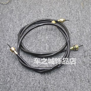 3里程表线 适用山叶配件丽鹰125 ZY125T 3仪表线 丽鹰100ZY100T