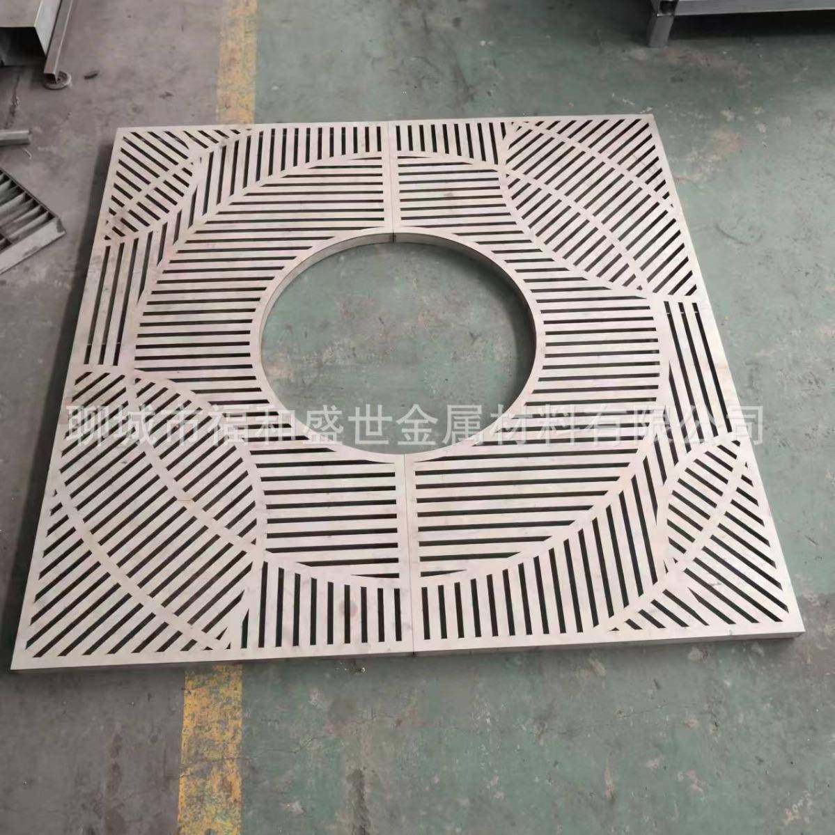 镀锌板树篦子树坑美化不锈钢护树板铸铁树蓖子树穴盖板铸铁篦子,基础建材,其它,淘宝优惠券,粉丝福利购,淘宝优惠卷