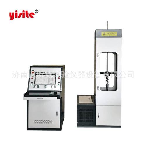 跨境减震器示功机ETS-5W微机控制阻尼器多量程疲劳综合试验机