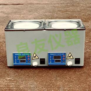 6D多温多孔水浴锅恒温水槽多孔多温电热恒温水浴锅