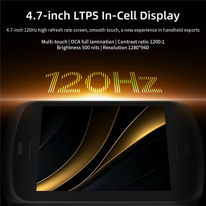 AMPOWN 安卓王者原神触屏游戏机AI实时在线多功能游戏机