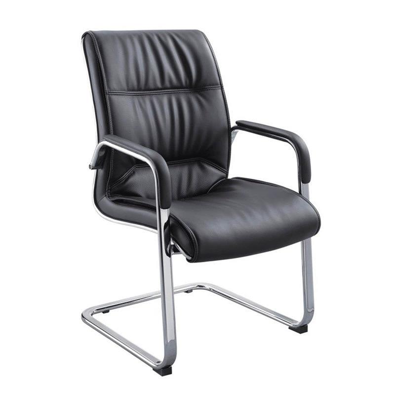 办公椅子舒适久坐家用弓形电脑椅现代简约会议椅麻将椅人体工学椅