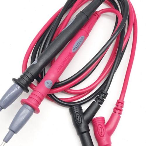 胜利VC890D/C+数字万用表表棒通用表笔胜利表笔1000V 20A精品表笔