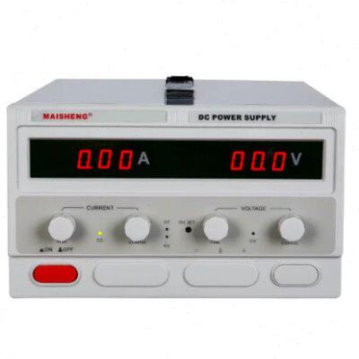 迈胜直流稳压电源MP6050D MP6060D可调测试电源0-60V0-50A60A电源