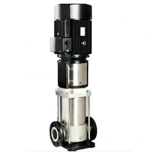 不锈钢立式多级离心泵WDL16-130/140/150/160智能变频恒压供水泵
