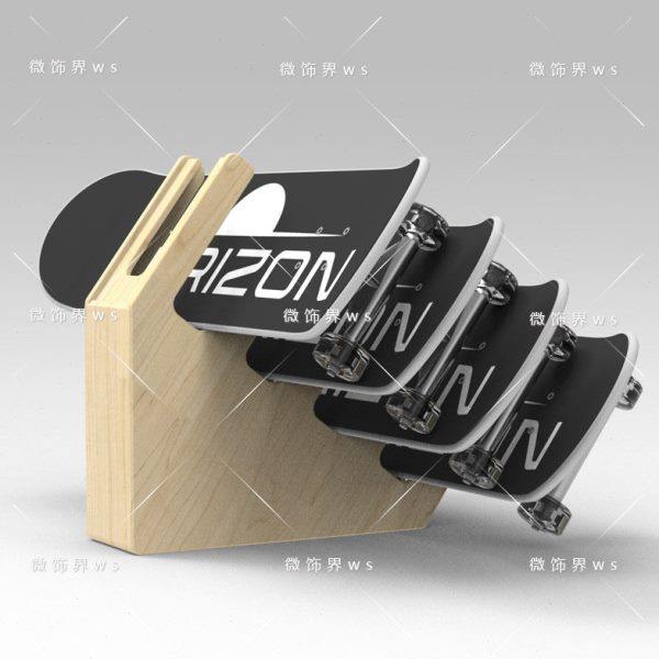 滑板收纳架滑板展架车载滑板架短板双翘陆地冲浪板架单个多个收纳,运动/瑜伽/健身/球迷用品,滑板,淘宝优惠券,粉丝福利购,淘宝优惠卷