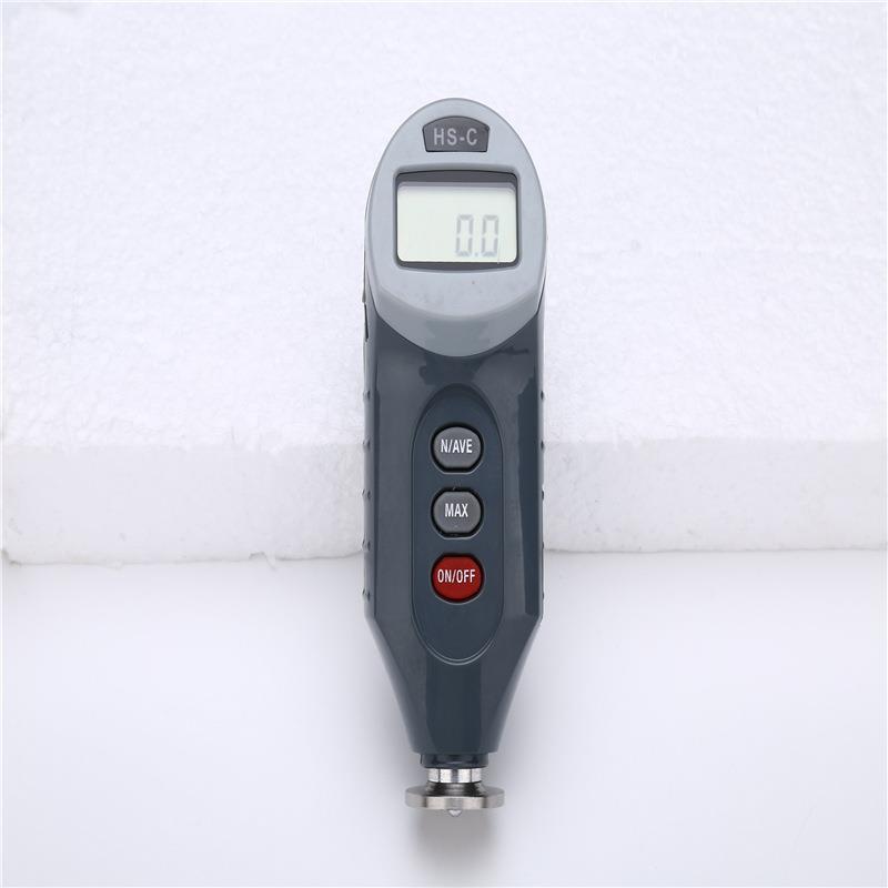 定制邵氏硬度计HS-C泡沫硬度测试仪温州泡沫硬度计