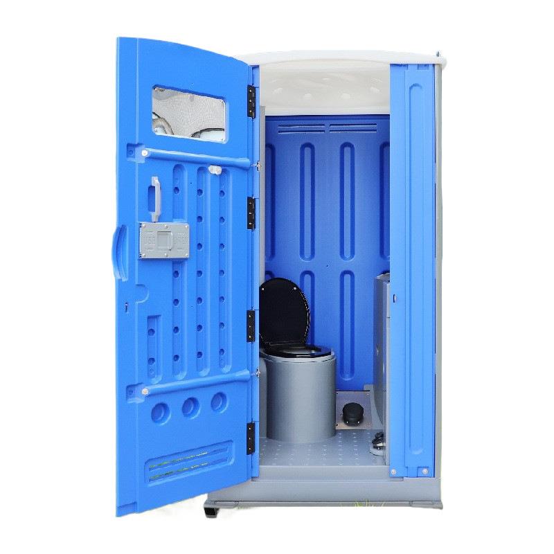 移动坐式厕所带粪箱户外景区环保公厕公园马桶洗手间