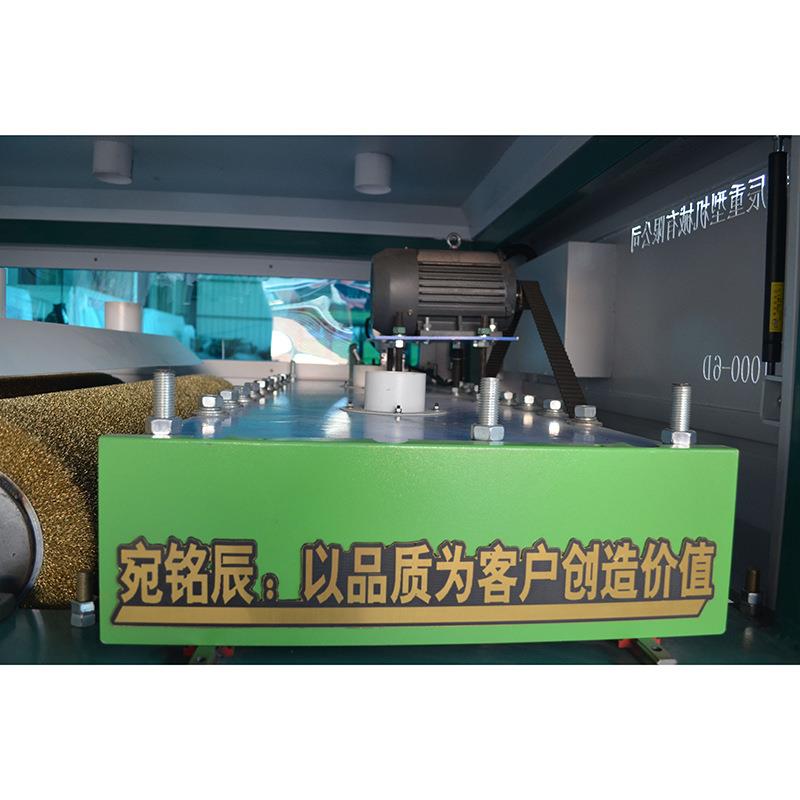 ：高档木皮拉丝机，木门拉丝机5年免费保修