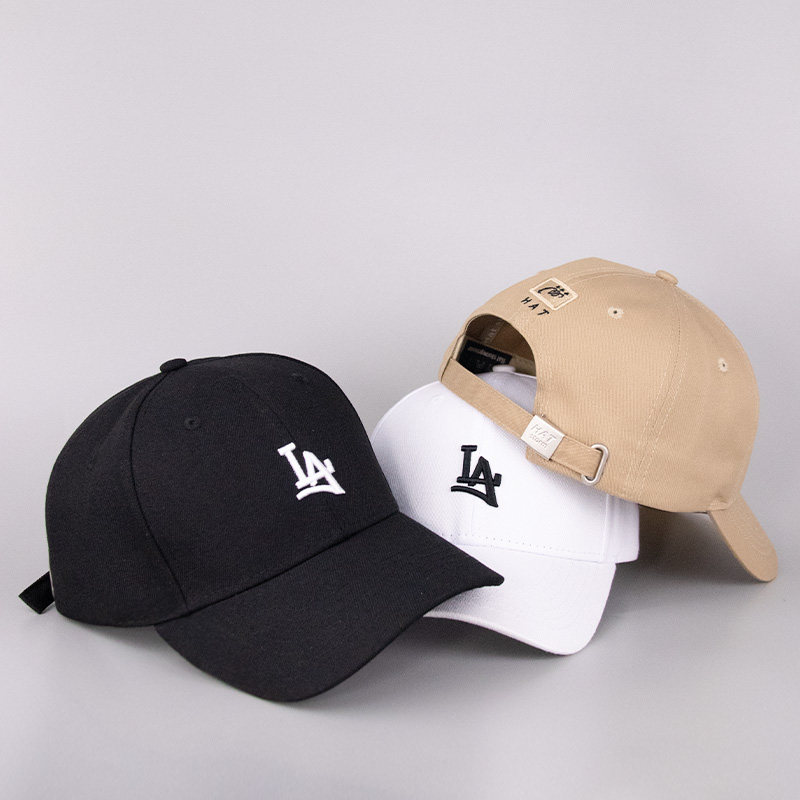 镜面NY小标棒球帽女休闲La鸭舌帽