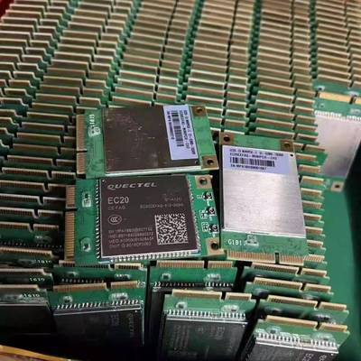 移远4G模块EC20CEHDLG CEFHLG CEHCLG CEFILG CEFAG MINIPCIE货靓