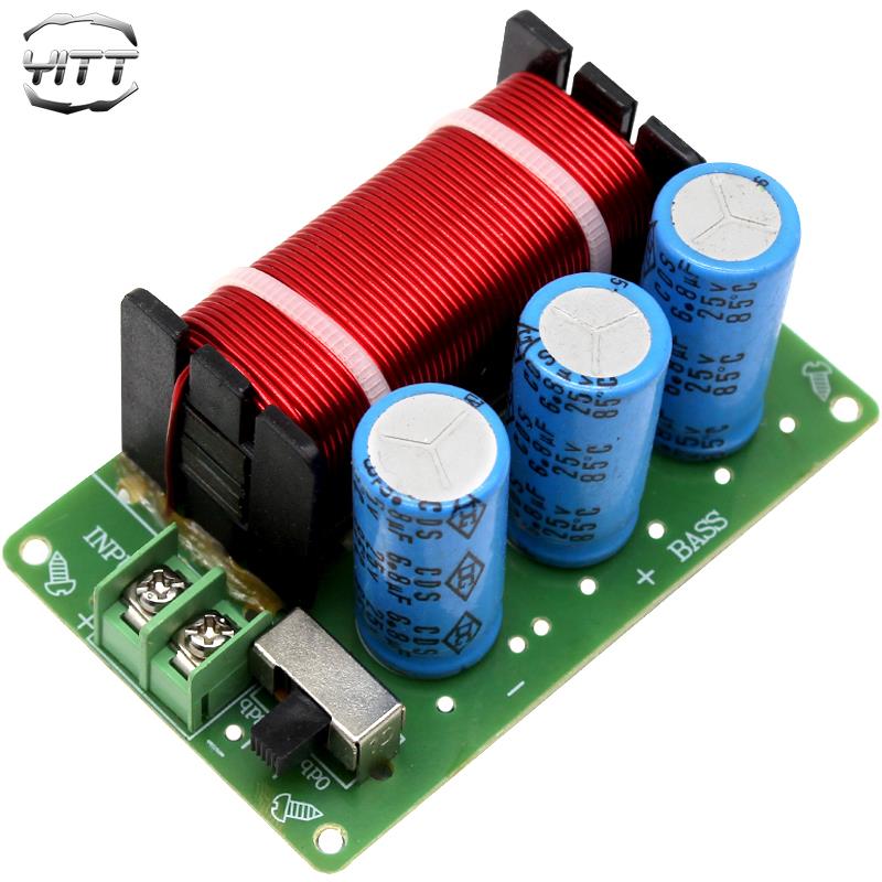 200W发烧低音炮分频器 超重低音分频器 音响音箱低音分频汽车家用