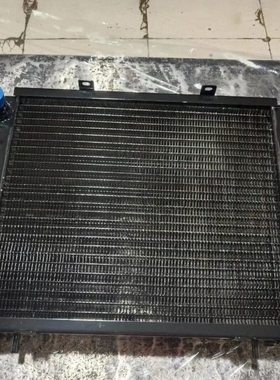 合力杭叉水箱通用款铝水箱@H200030HB 手动挡机械