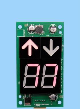 KM863190G01通力外呼显示板KM50017288G11/863193H03/50017289H02