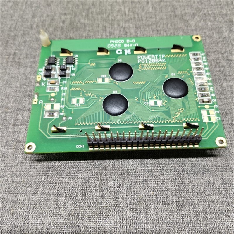 拆机液晶模块PG12864K