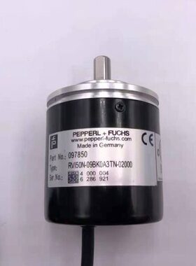 原装正品玻璃厂用RVI50N-09BK0A3TN-00360旋转编码器-Y0360