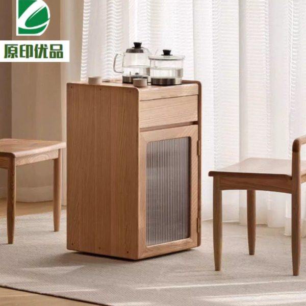 实木可移动茶水柜茶桌一体式泡茶桌客厅沙发边几小户型家用小茶台,住宅家具,家用茶台/茶桌,淘宝优惠券,粉丝福利购,淘宝优惠卷