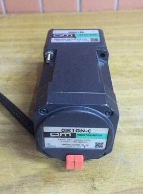 0IK3GN-B 0GN6K 0GN7.5K 0GN75K 0GN90K 0GN9K 东方马达OM