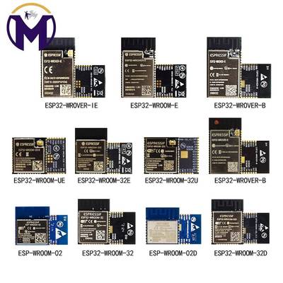 ESP32-WROVER-IB IE ESP-WROOM-32D 32UWiFi+蓝牙双核CPU乐鑫原装