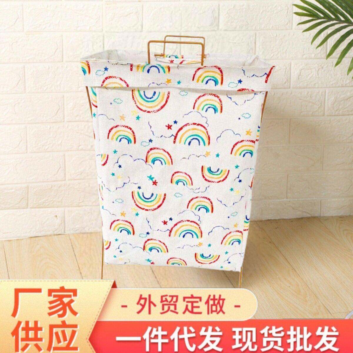 卫生纸防水布兜衣物可爱手纸卫生间收纳袋挂挂袋迷你纸巾浴室挂式