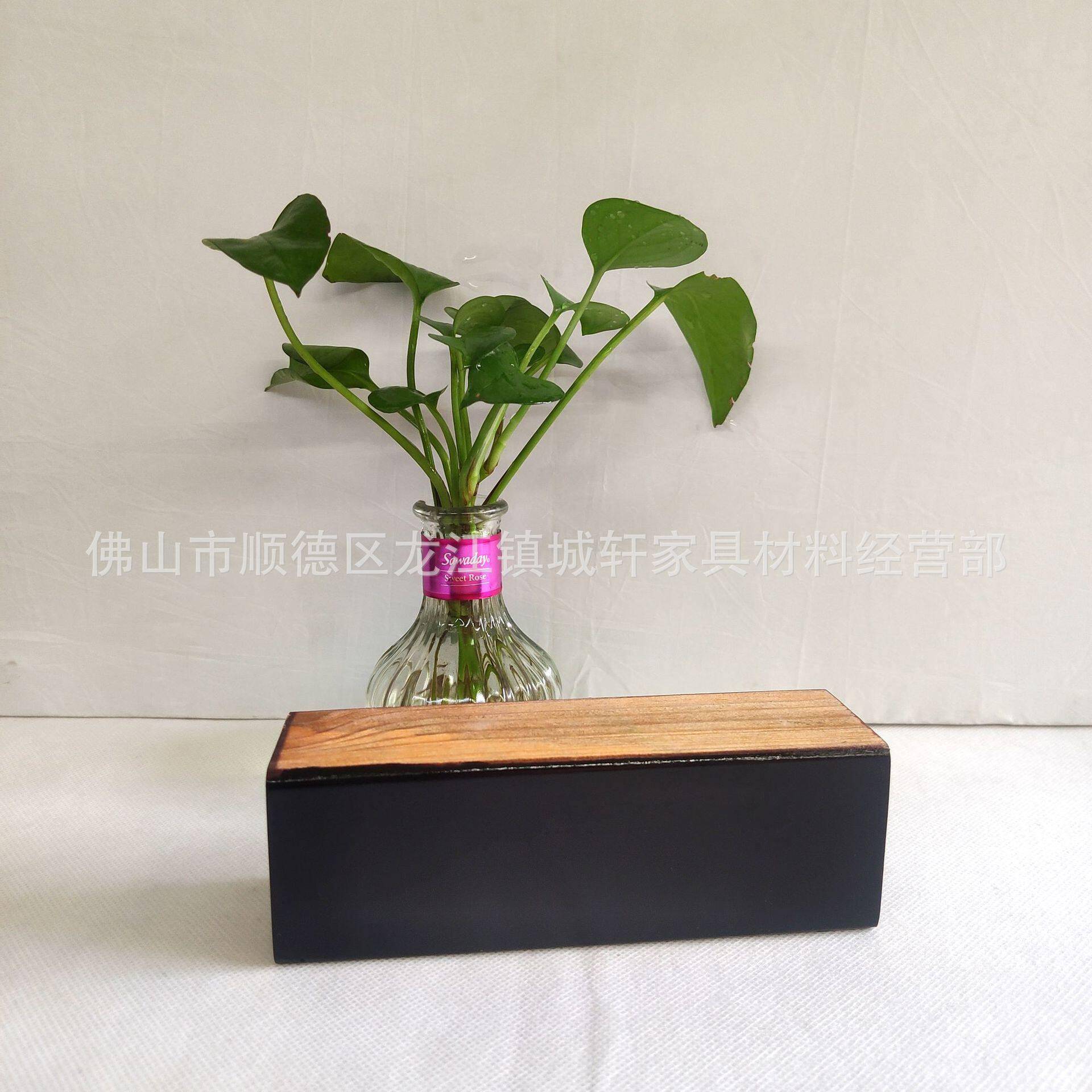 实木沙发脚沙发木脚七字脚桌脚茶几腿电视柜脚家具沙发配件增高垫