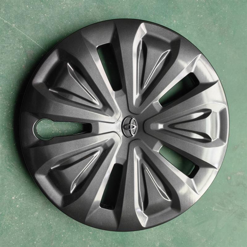 适用丰田bz3网约版16寸轮毂盖改装塑料装饰罩铁圈专用轮帽保护壳