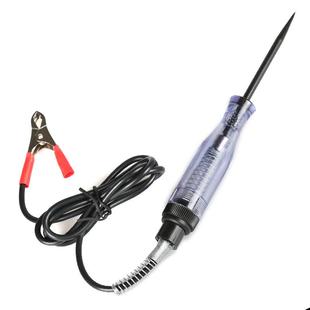 12V 汽车测量电路6V 24V测电笔验电笔车用试电笔试灯电路检修工具
