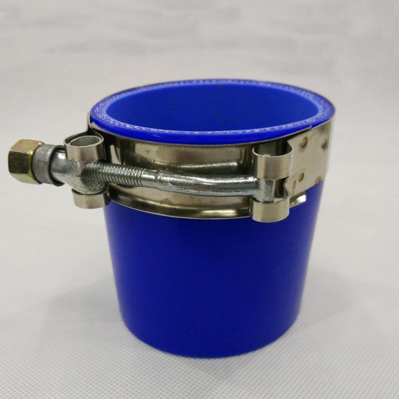 正宗304不锈钢T型卡箍喉箍卡圈夹子汽车改装进气管固定箍强力管夹