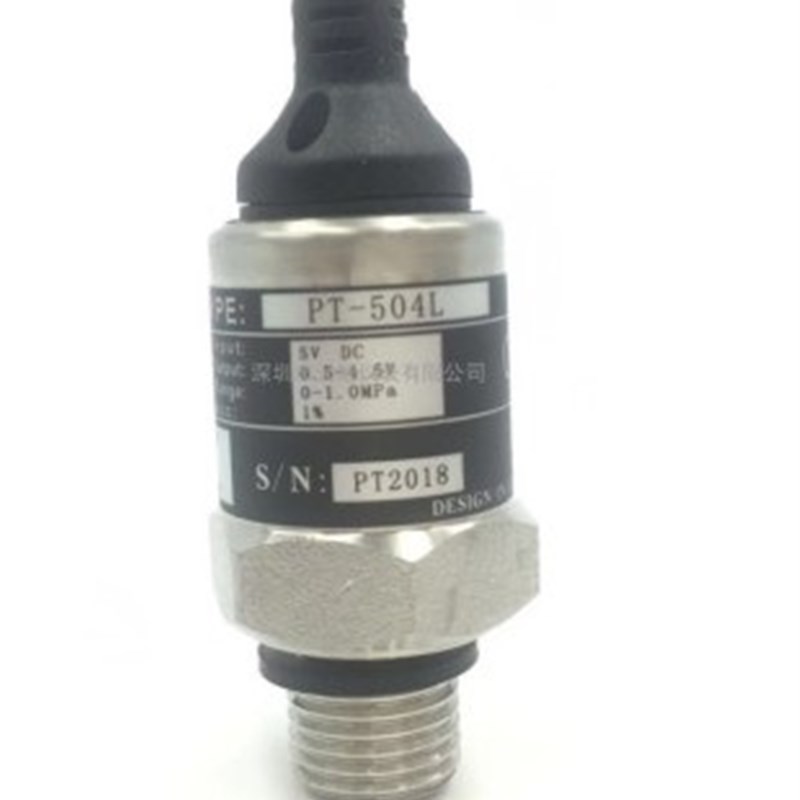 PT-504L水泵压力传感器变送器变频恒压供水水泵2分螺纹外径13.157